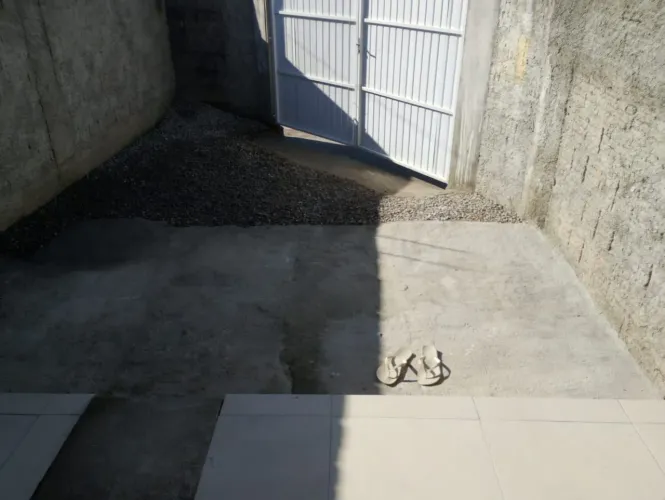 Casa pra alugar.