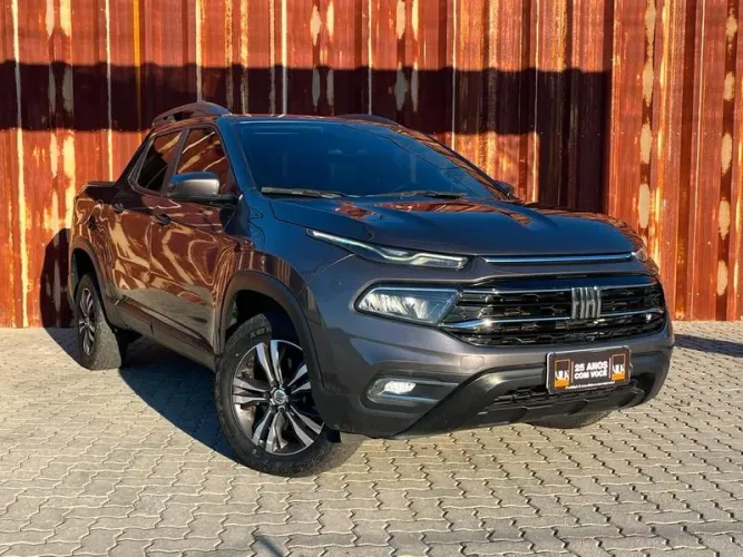 Fiat Toro Freedom 1.3 T270 4X2 Flex AUT 2023