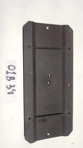 Suporte De Placa Traseiro Audi A6 2012
