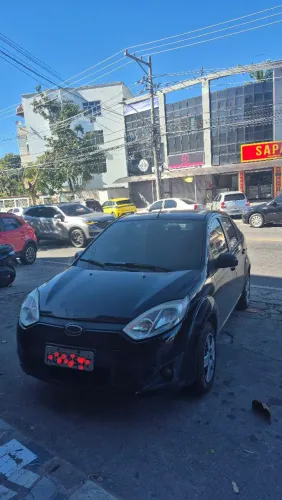 Ford Fiesta Sed. 1.6 8V Flex 4P 2013