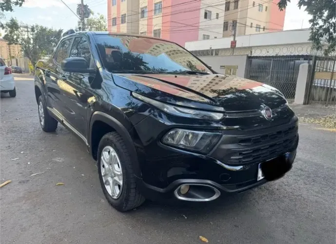 Fiat Toro Endurence 1.8 16V Flex Aut. 2022