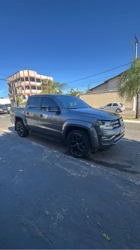 Volkswagen Amarok Hig. Extreme CD 2.0 4X4 Dies. AUT 2018