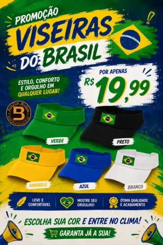 Viseira do Brasil