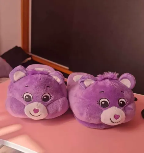 pantufa ursinhos carinhosos cacau show g