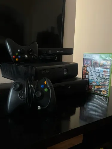 2 Xbox 360 | Pra vender hoje!