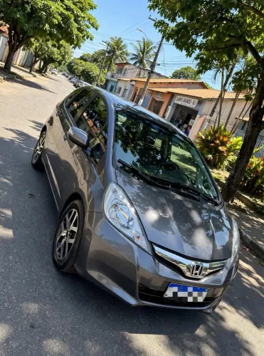 Honda Fit CX 1.4 Flex 16V 5P Aut. 2014