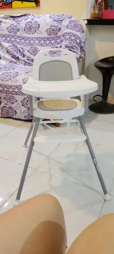 Cadeira alimentação