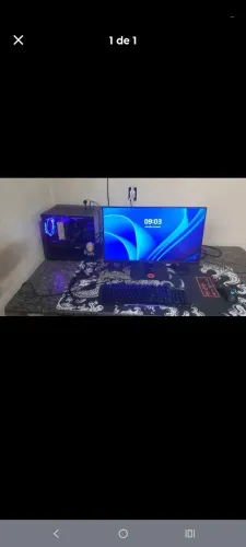 PC Gamer de Última Geração 