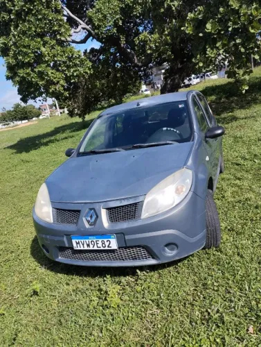 Renault Sandero Expression Hi-flex 1.0 16V 5P 2008