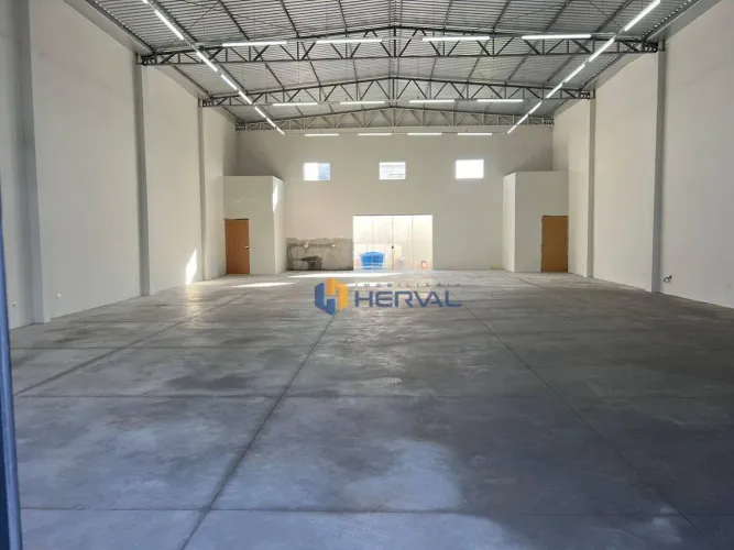 Barracão à venda, 310 m² por R$ 1.590.000,00 - Bom Jardim - Maringá/PR