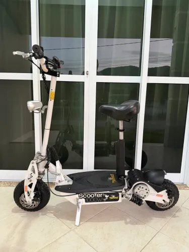Patinete elétrico Two Dogs 1000w 36v