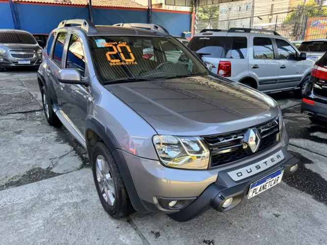 Renault Duster Dynamique 1.6 Flex 16V Aut. 2020