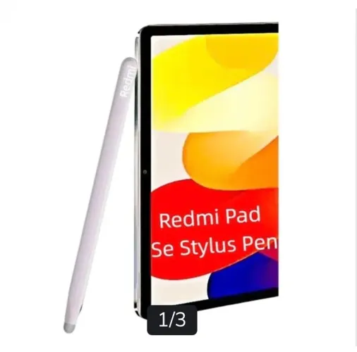 Caneta Capacitiva Xiaomi para Tablet Redmi Pad Se