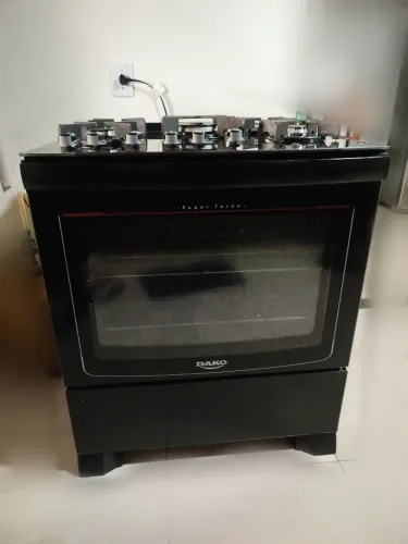 Fogão acendedor automático