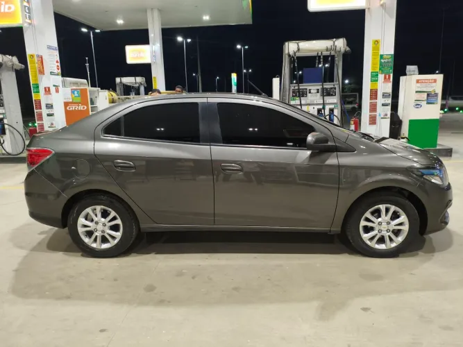 Chevrolet Prisma Sed. LTZ 1.4 8V Flexpower 4P 2015