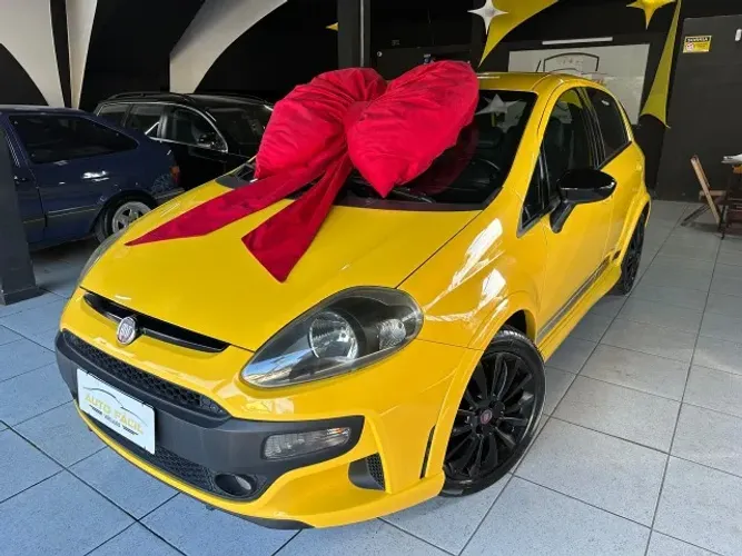 Punto T-Jet 1.4 Turbo Completo, pneus novos, novo demais, muito conservado, confira! 2013