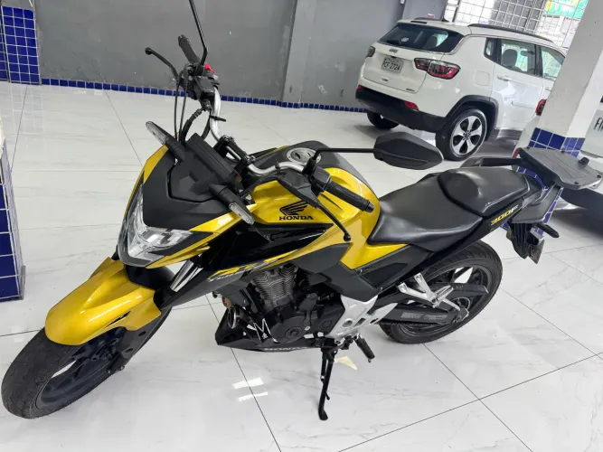 CB300f C/ABS