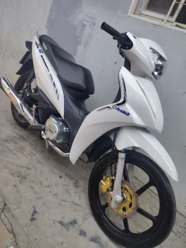 Vendo moto