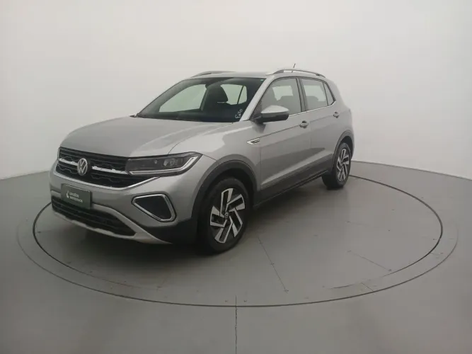 Volkswagen T-Cross Highline 1.4 TSI Flex 16V 5P AUT 2025