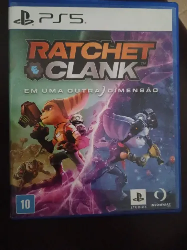 Um dos melhores jogos  de ps5 