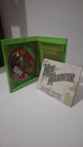Red Dead Redemption 2 Xbox One