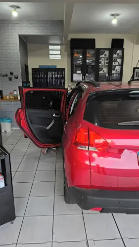 Peugeot 2008 Allure 1.6 Flex 16V 5P Aut. 2020