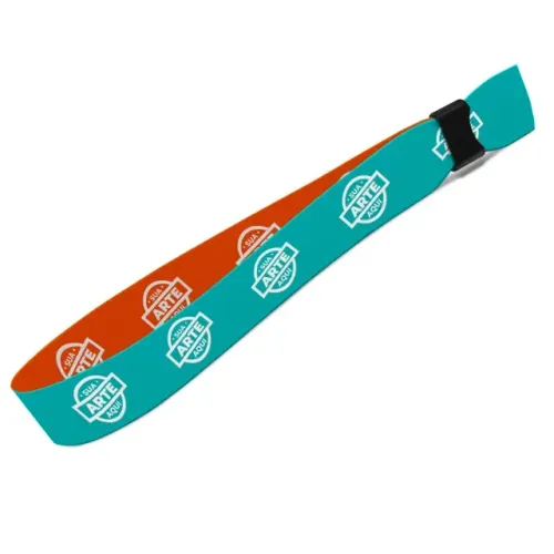 Pulseira de tecido, pulseira vip, pulseira de identificação, pulseira de festa, tyvek