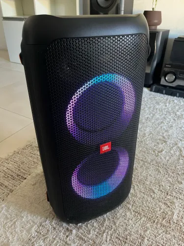 Caixa JBL Partybox 100