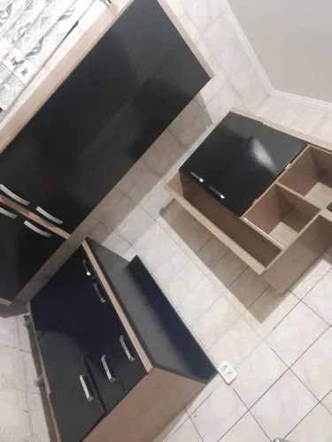 Armario de cozinha 100%MDF