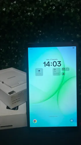 Tablet Samsung Galaxy Tab A11 64GB / 4GB RAM ? Na Caixa, Muito Novo
