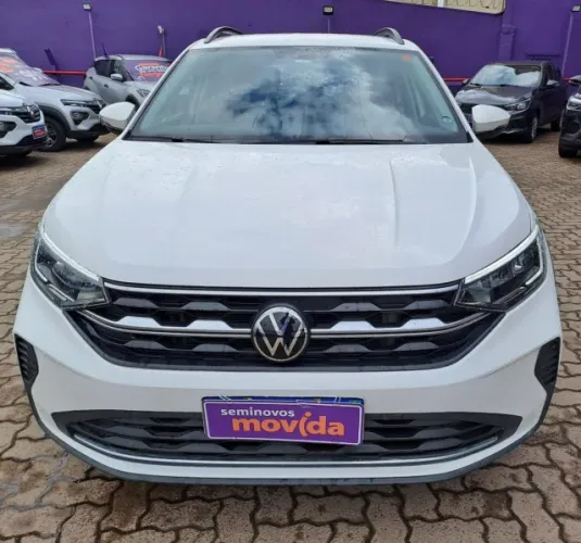 Volkswagen Nivus Comfortline 1.0 200 TSI Flex AUT 2024