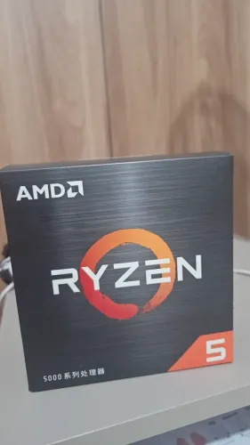 Ryzen 5 5500 Novo
