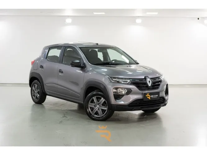 Renault Kwid 1.0 Zen 2026