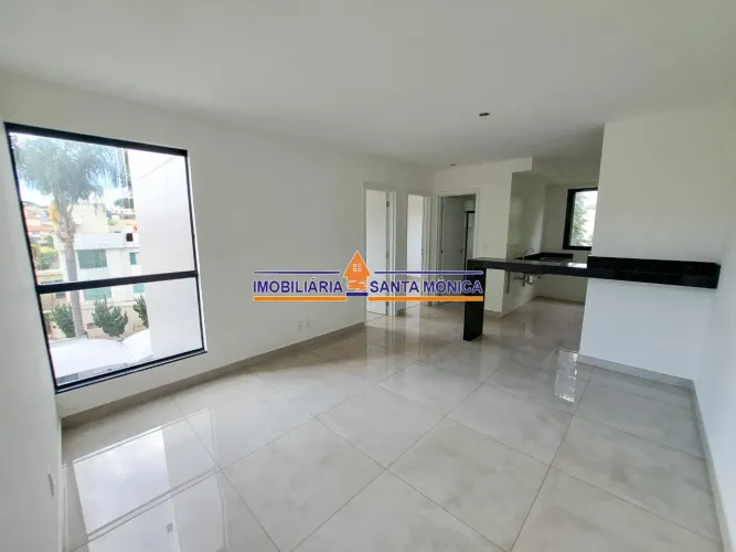 Apartamento 2 quartos - Santa Amélia