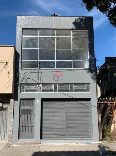 Galpão- 470m², Cambuci- São Paulo - SP