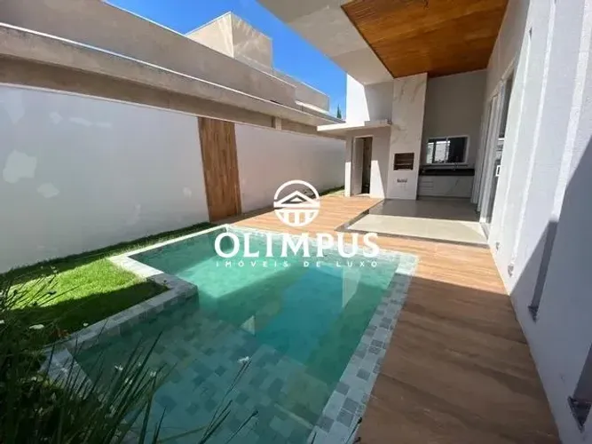 Casa maravilhosa no condomínio Splendido.