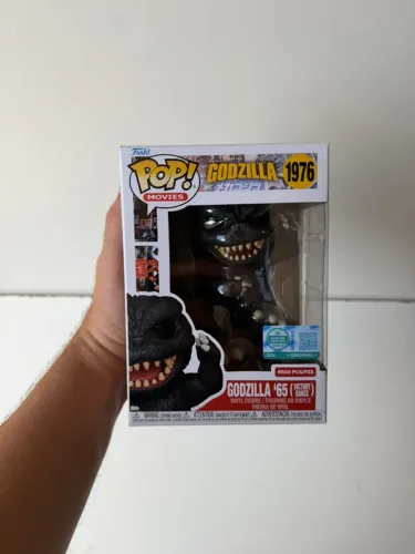 Funko Pop Godzilla