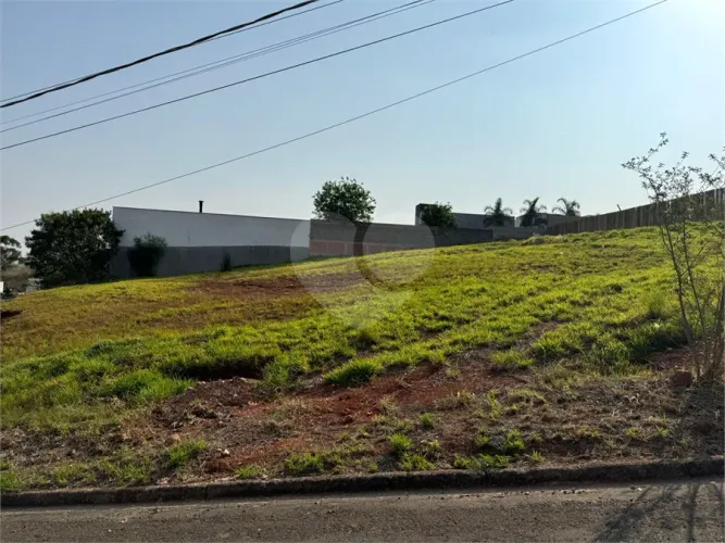 Terreno Condominio Morada dos Passaros - Rio das Pedras- SP