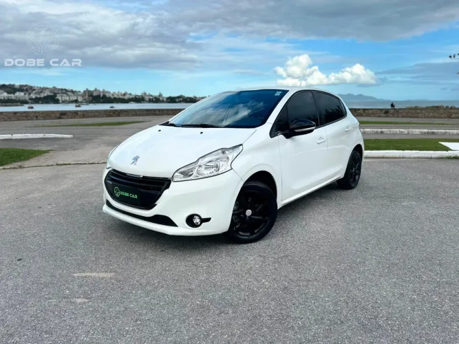 Peugeot 208 Active/active Pack 1.5 Flex 8V 5P 2015