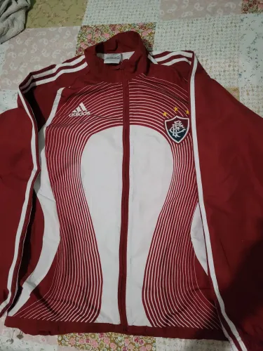 casaco fluminense adidas 2006 m