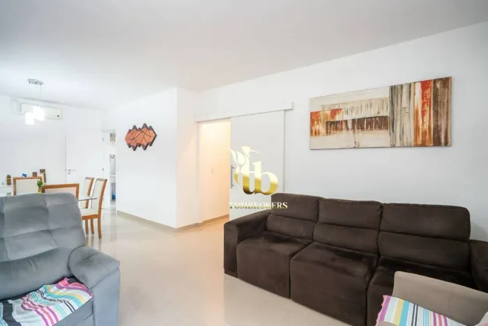 Apartamento com 3 dormitórios à venda, 148 m² por R$ 2.350.000,00 - Vila Gomes Cardim - Sã