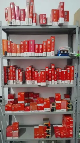 Lote de filtros Wega