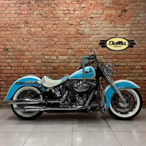 Harley-Davidson SOFTAIL DELUXE FLSTN