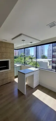 AF - Apartamento de Alto Padrão na Rua Bocaiúva  em Centro - Florianópolis - SC