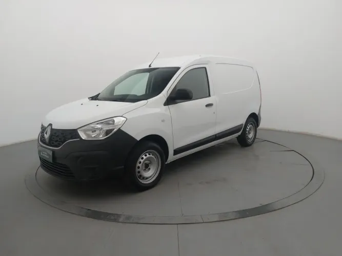 Renault Kangoo Advanced 1.6 16V Flex 2025