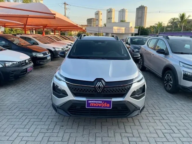 Renault Kardian Evolut. Flex 1.0 TB 12V 5P Aut. 2025
