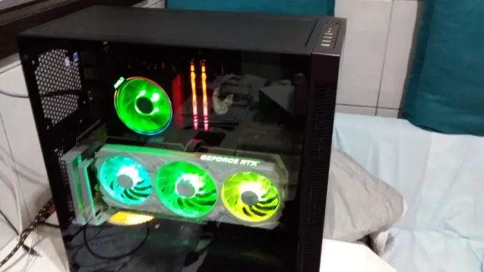 Gabinete Gamer