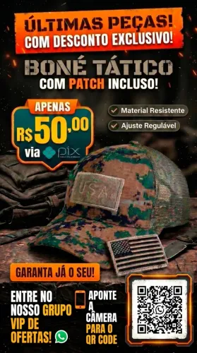 Boné Camuflado Com Bandeira Americana Chapéu Tático Respirável Ajustável