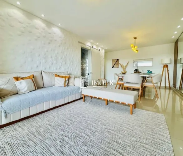 Apartamento com 3 dormitórios à venda, 120 m² por R$ 1.224.000,00 - Loteamento Reserva Erm