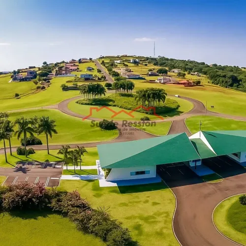 Lindo lote à venda condomínio Ninho Verde II, Cidade de Pardinho